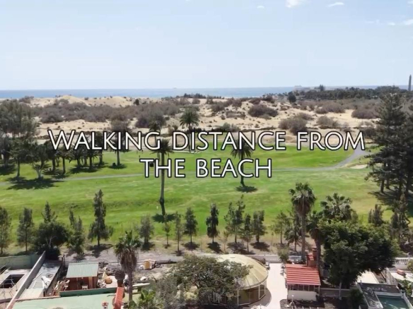 VILLA ULTRA PRIME EN CAMPO DE GOLF, MASPALOMAS de 14 dormitorios