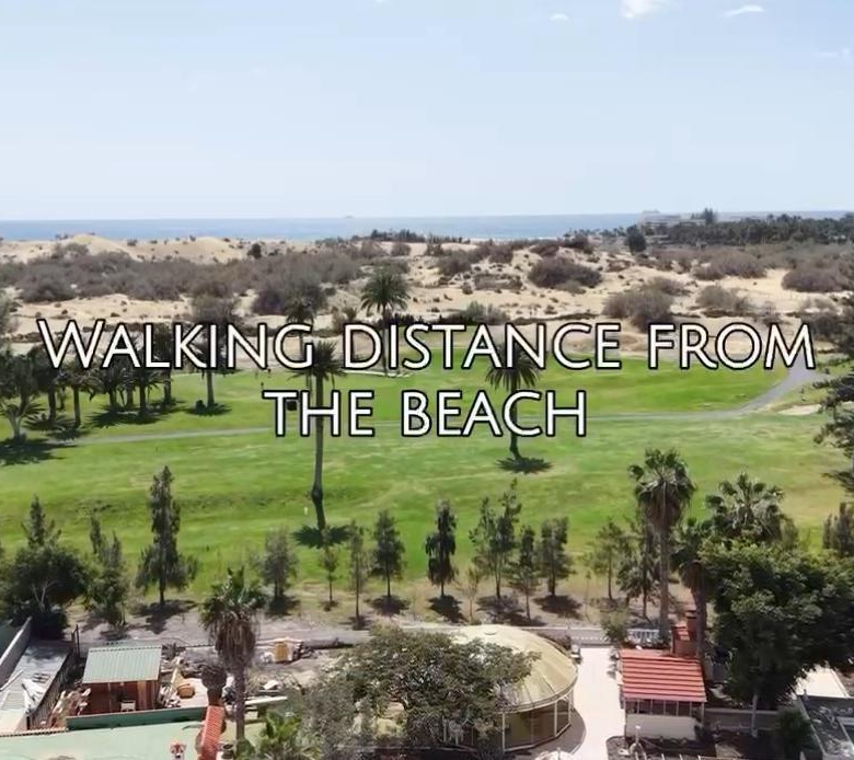 VILLA ULTRA PRIME EN CAMPO DE GOLF, MASPALOMAS de 14 dormitorios