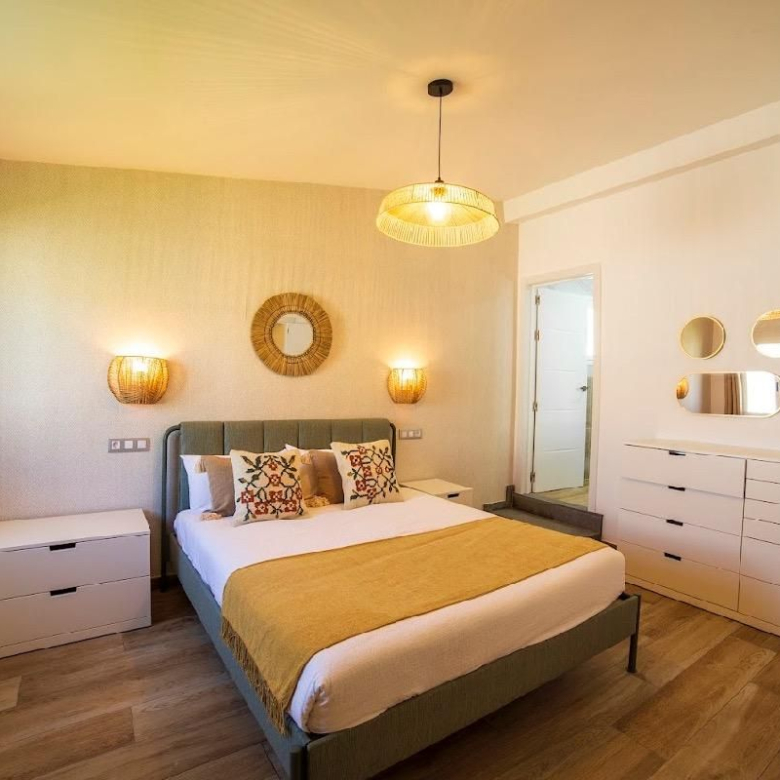 Vivienda de lujo de 3 dormitorios a estrenar en Playa del Inglés