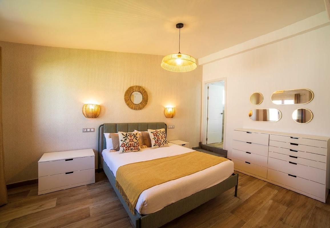 Vivienda de lujo de 3 dormitorios a estrenar en Playa del Inglés