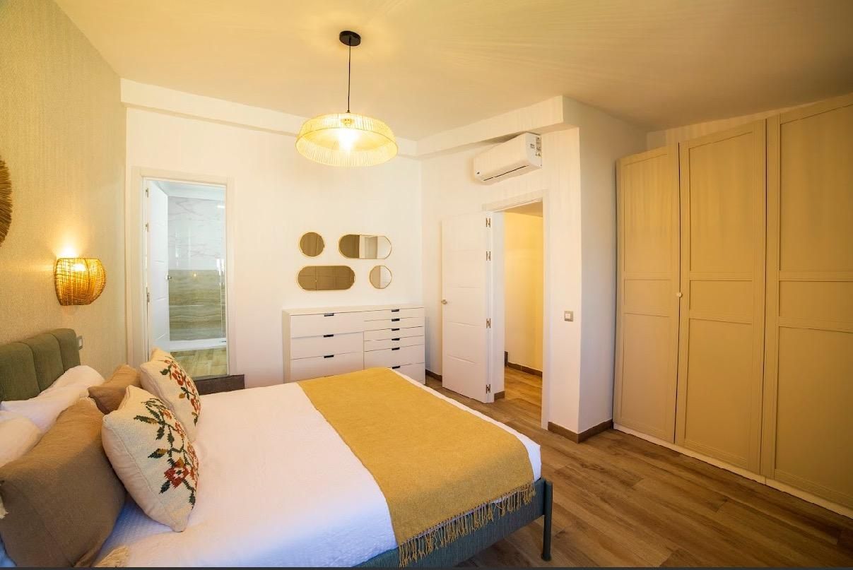 Vivienda de lujo de 3 dormitorios a estrenar en Playa del Inglés