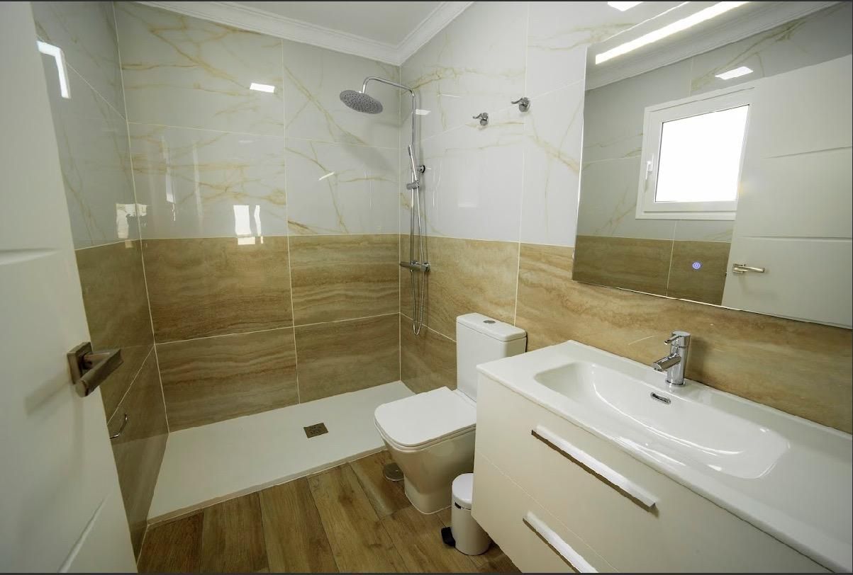 Vivienda de lujo de 3 dormitorios a estrenar en Playa del Inglés