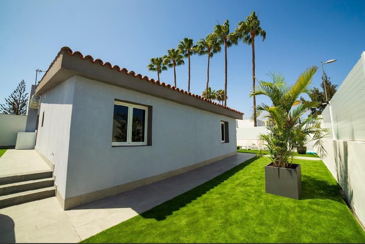 Vivienda de lujo de 3 dormitorios a estrenar en Playa del Inglés