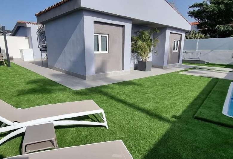Villa de lujo a estrenar en Playa del Inglés