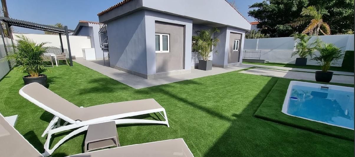 Villa de lujo a estrenar en Playa del Inglés