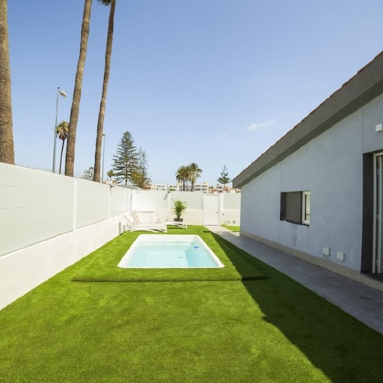 Vivienda de lujo de 3 dormitorios a estrenar en Playa del Inglés