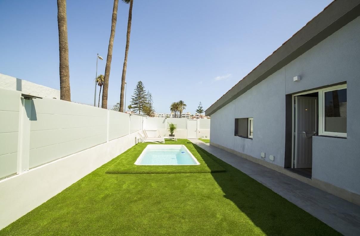 Vivienda de lujo de 3 dormitorios a estrenar en Playa del Inglés