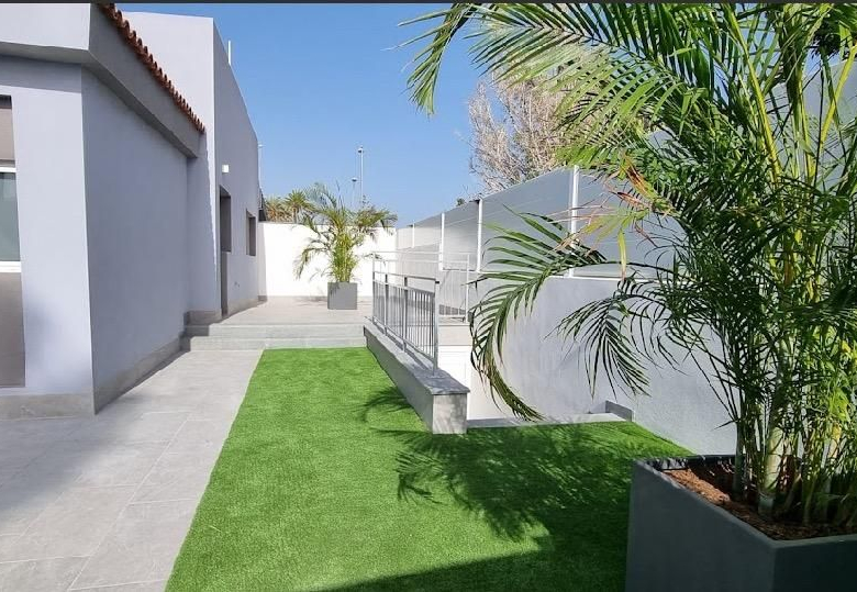 Villa de lujo a estrenar en Playa del Inglés