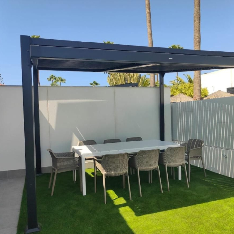 Vivienda de lujo de 3 dormitorios a estrenar en Playa del Inglés