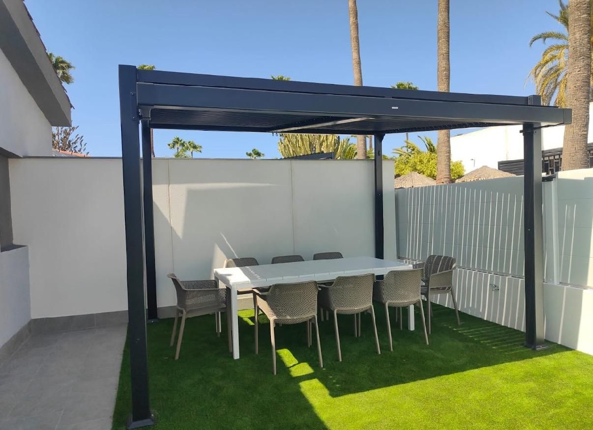 Vivienda de lujo de 3 dormitorios a estrenar en Playa del Inglés