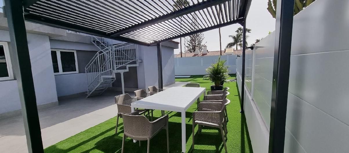 Villa de lujo a estrenar en Playa del Inglés