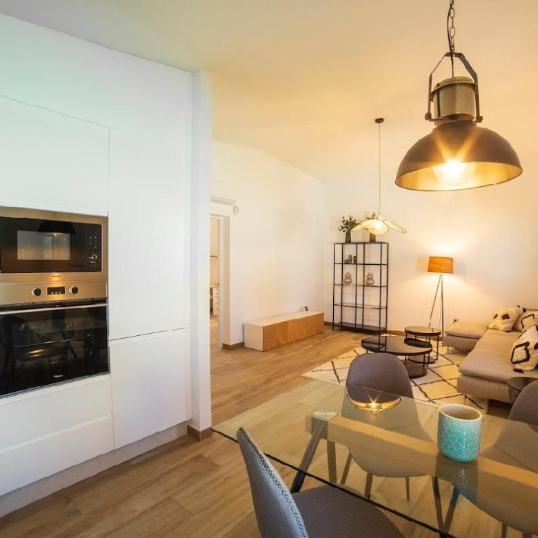 Vivienda de lujo de 3 dormitorios a estrenar en Playa del Inglés
