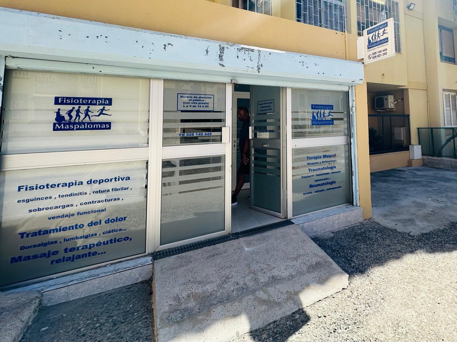 Se vende local comercial en San Fernando – Excelente ubicación