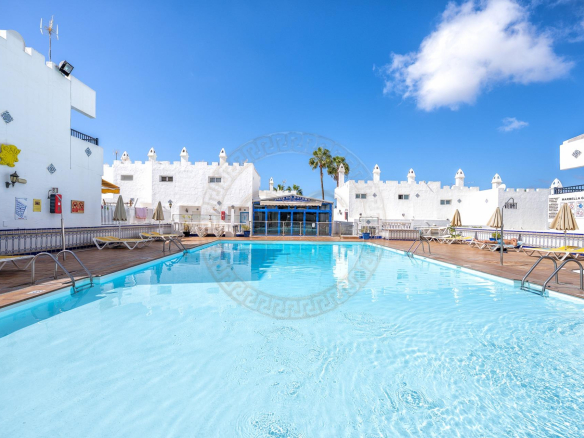 Exclusivo dúplex de 2 dormitorios en Marbella Golf, Playa del Inglés