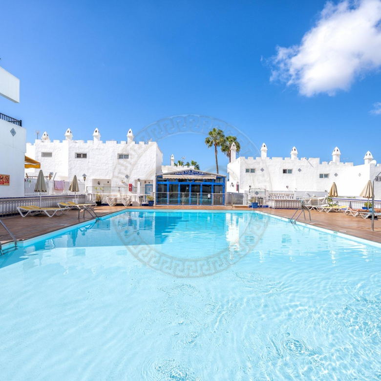 Exclusivo dúplex de 2 dormitorios en Marbella Golf, Playa del Inglés