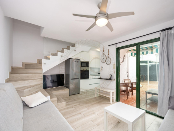 Atractivo dúplex en Sonnenland club II de 1 dormitorio