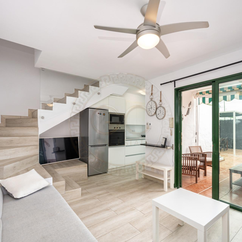 Atractivo dúplex en Sonnenland club II de 1 dormitorio