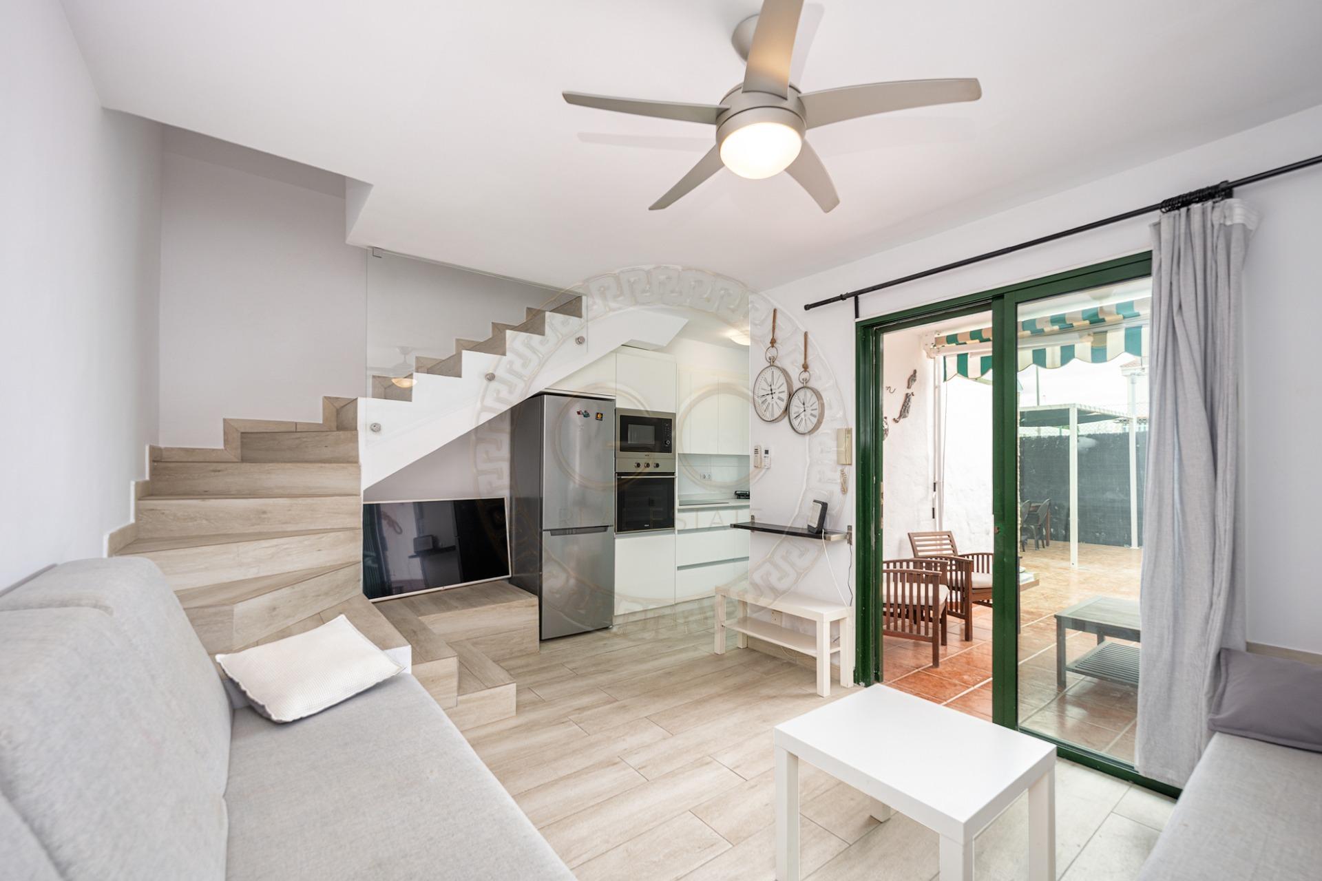 Atractivo dúplex en Sonnenland club II de 1 dormitorio