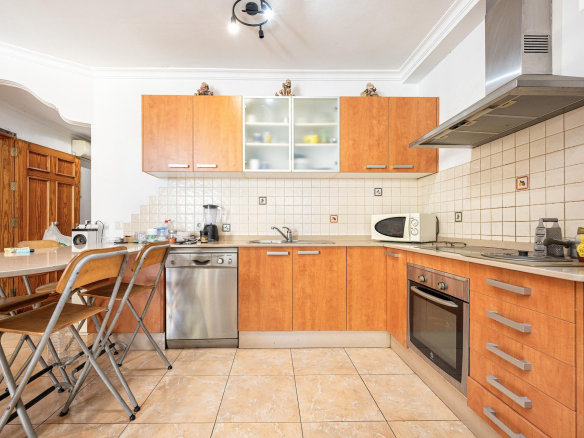 Exclusivo edificio en venta en El Tablero de 4 plantas (Garaje + 2 viviendas + azotea)