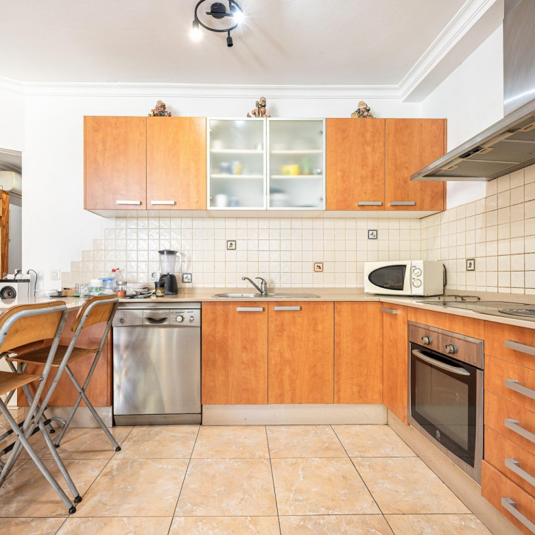 Exclusivo edificio en venta en El Tablero de 4 plantas (Garaje + 2 viviendas + azotea)