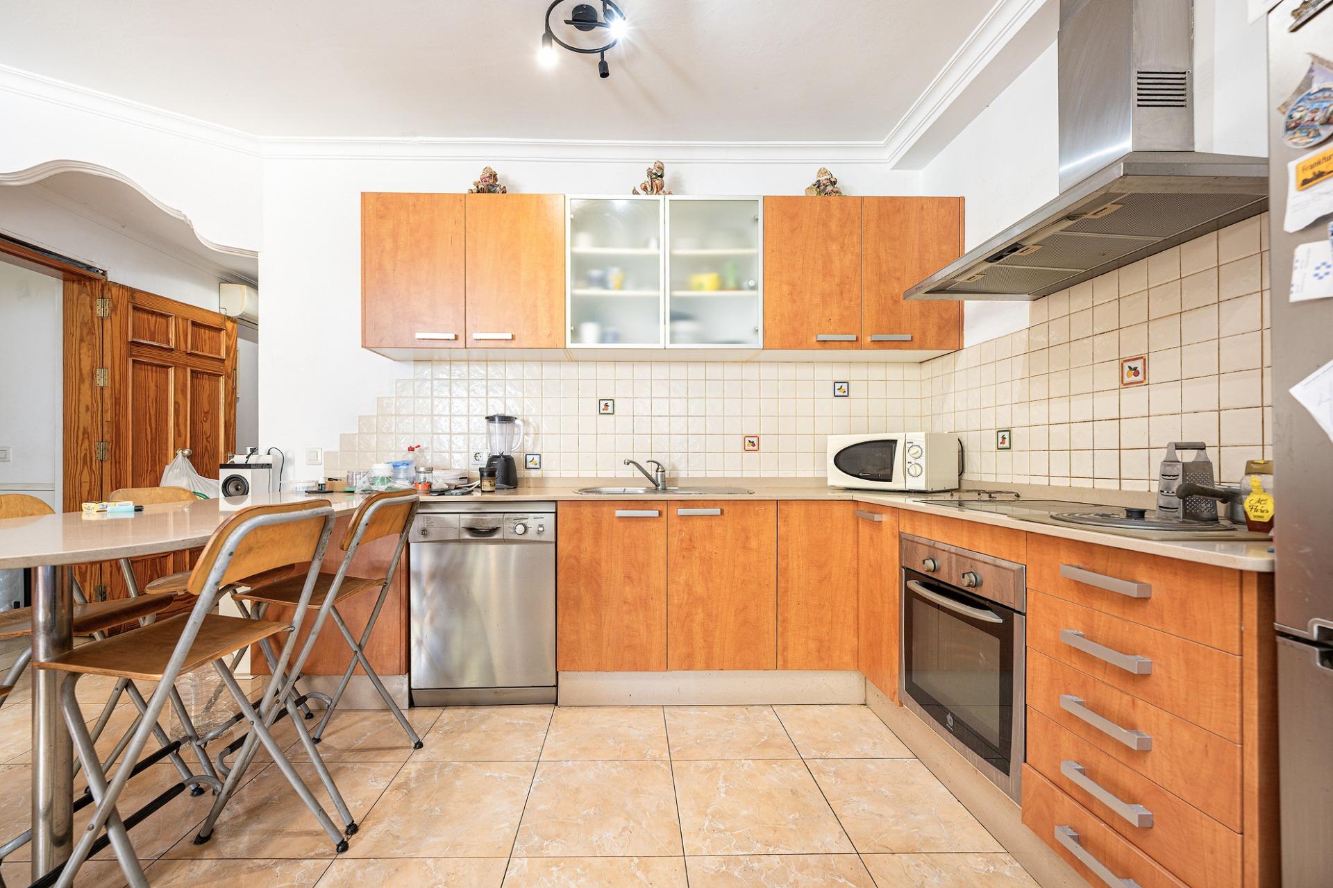 Exclusivo edificio en venta en El Tablero de 4 plantas (Garaje + 2 viviendas + azotea)