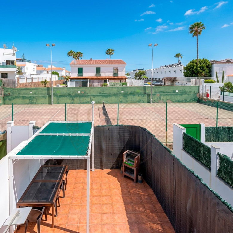 Atractivo dúplex en Sonnenland club II de 1 dormitorio