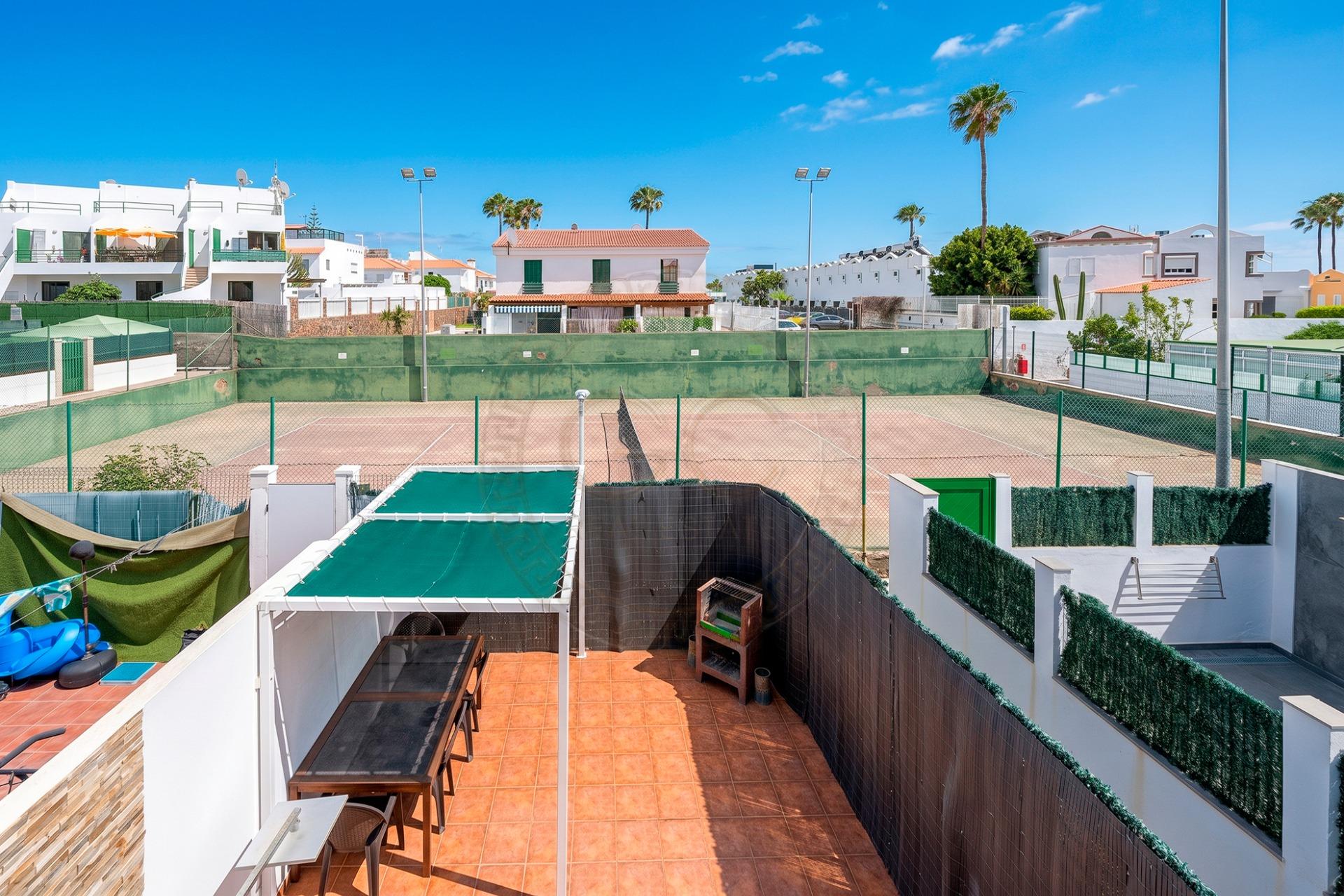 Atractivo dúplex en Sonnenland club II de 1 dormitorio