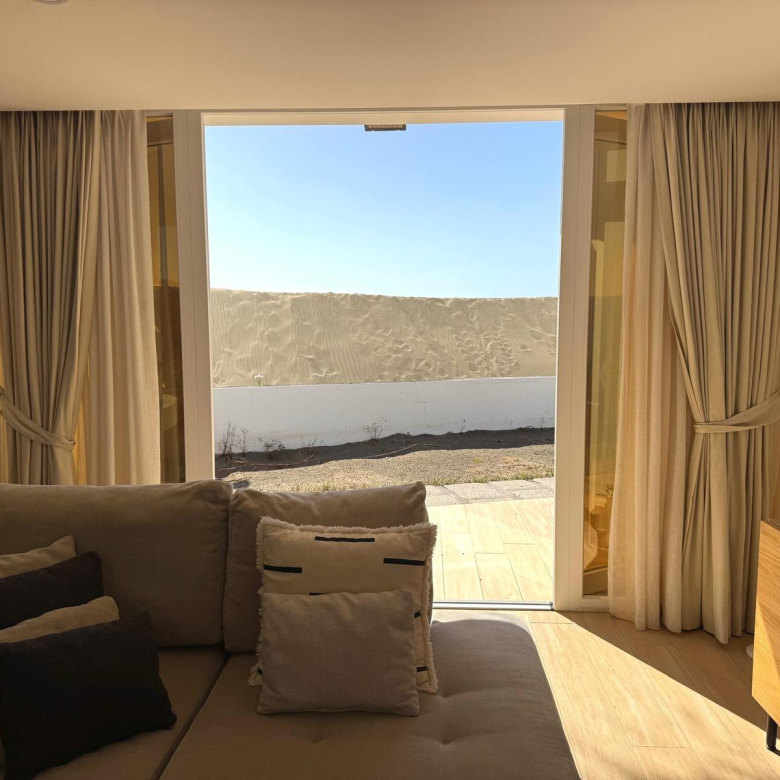 Un apartamento de ensueño ubicado directamente en las dunas de Playa del Inglés