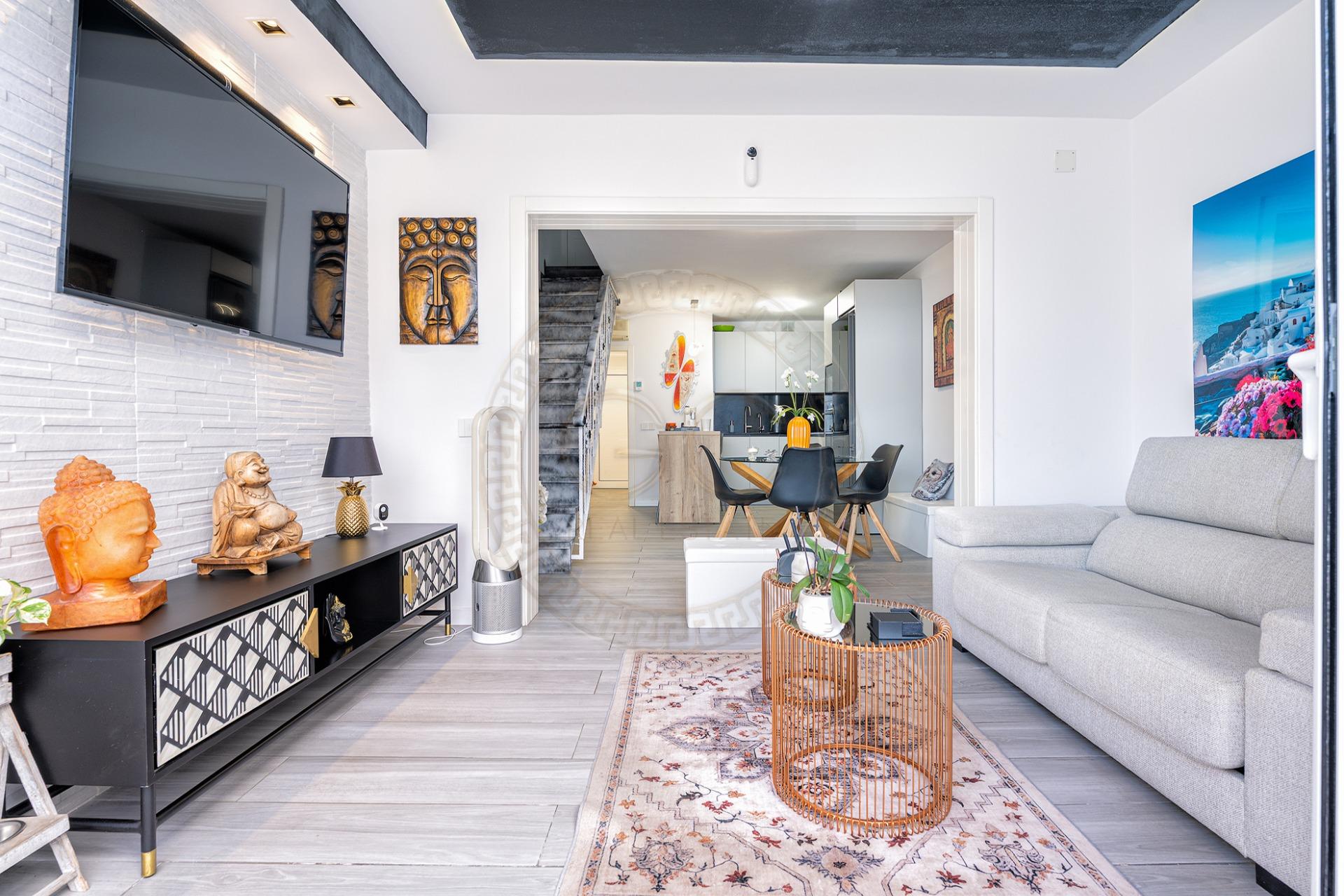 Exclusivo dúplex de 2 dormitorios en Marbella Golf, Playa del Inglés
