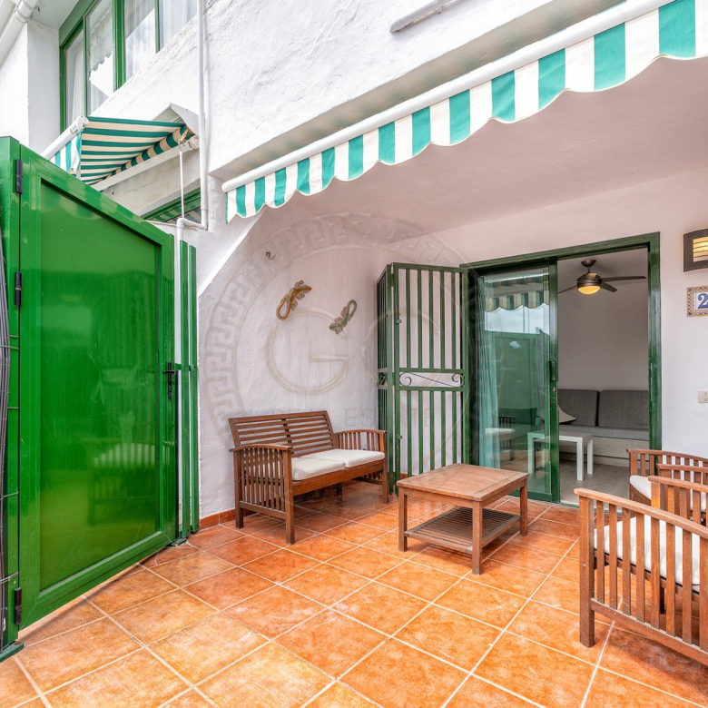 Atractivo dúplex en Sonnenland club II de 1 dormitorio