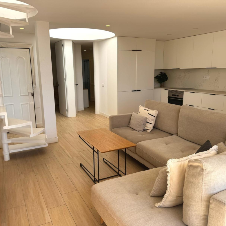 Un apartamento de ensueño ubicado directamente en las dunas de Playa del Inglés