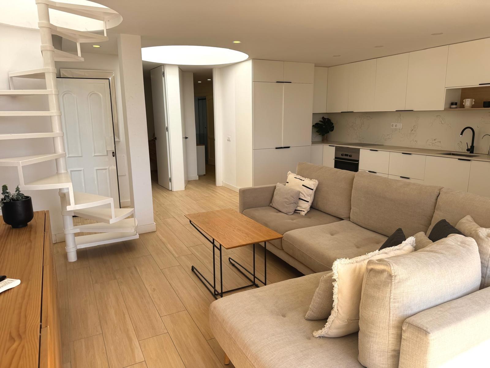 Un apartamento de ensueño ubicado directamente en las dunas de Playa del Inglés