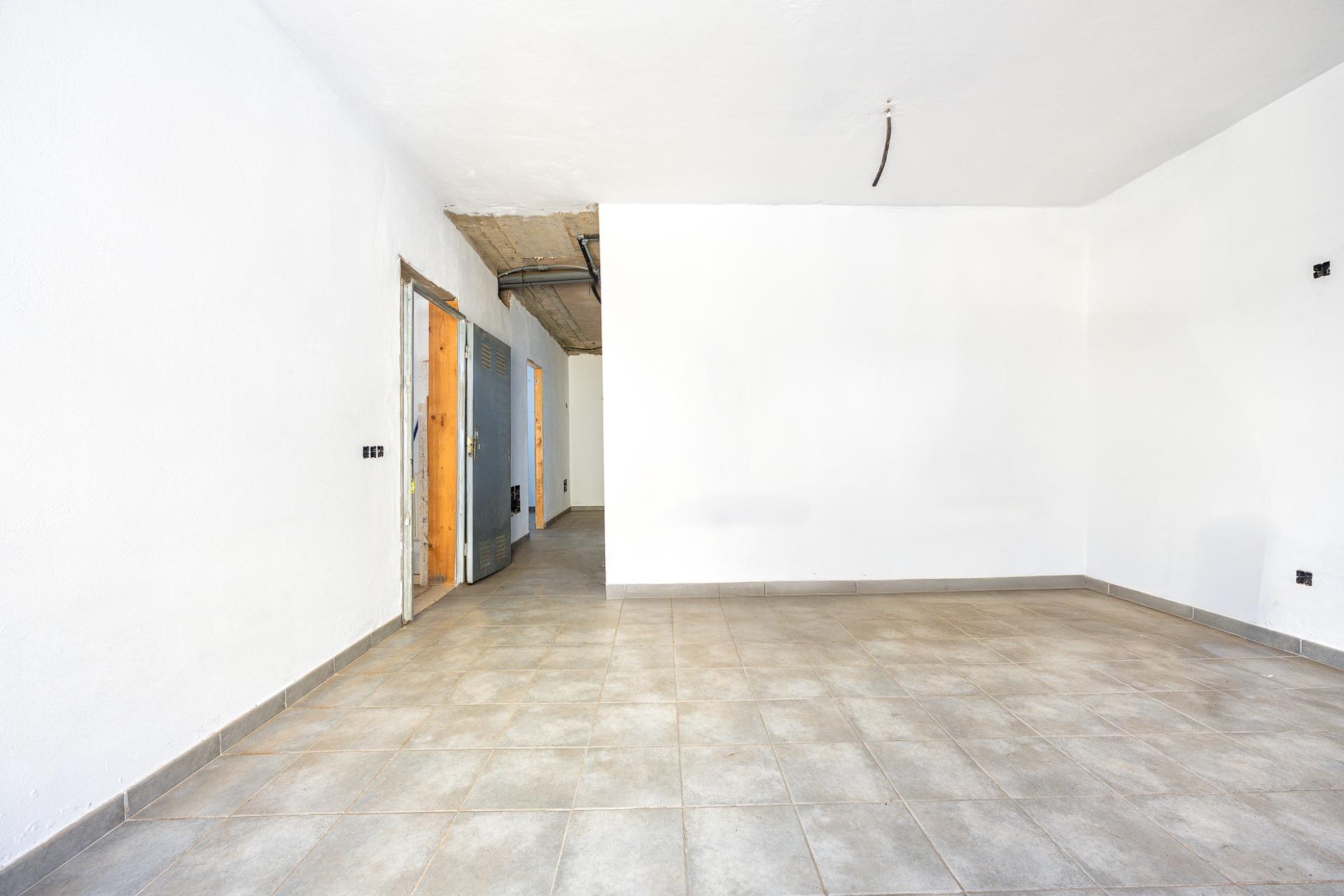 Exclusivo edificio en venta en El Tablero de 4 plantas (Garaje + 2 viviendas + azotea)