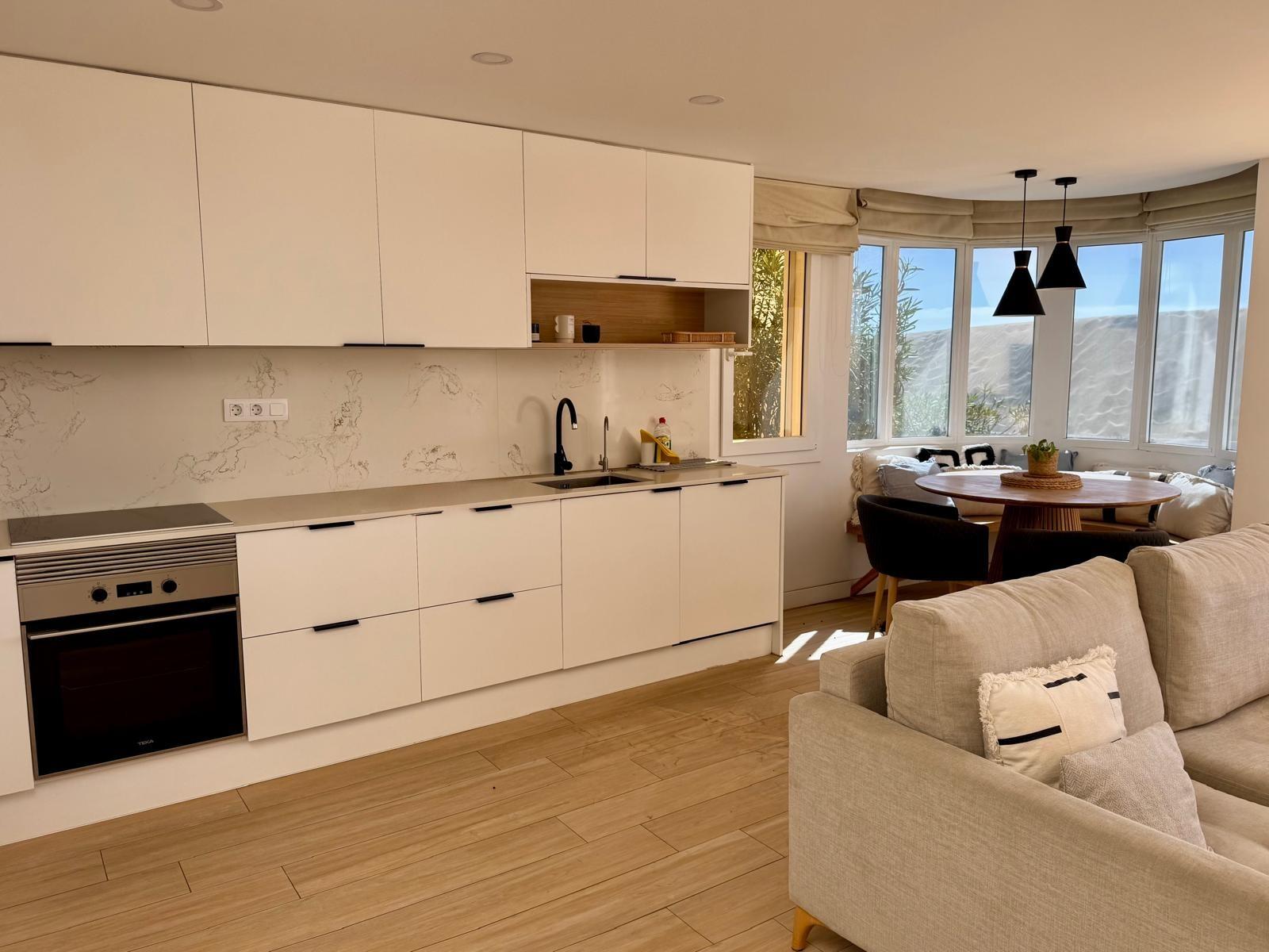 Un apartamento de ensueño ubicado directamente en las dunas de Playa del Inglés