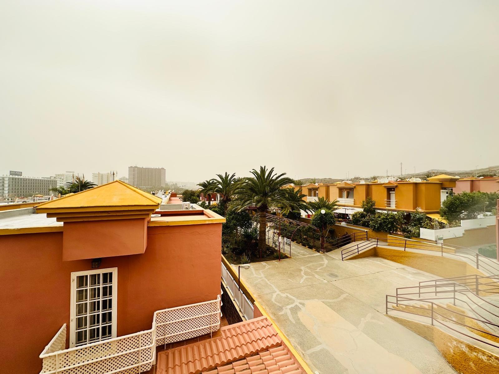 Alquiler de temporada en San Agustín.