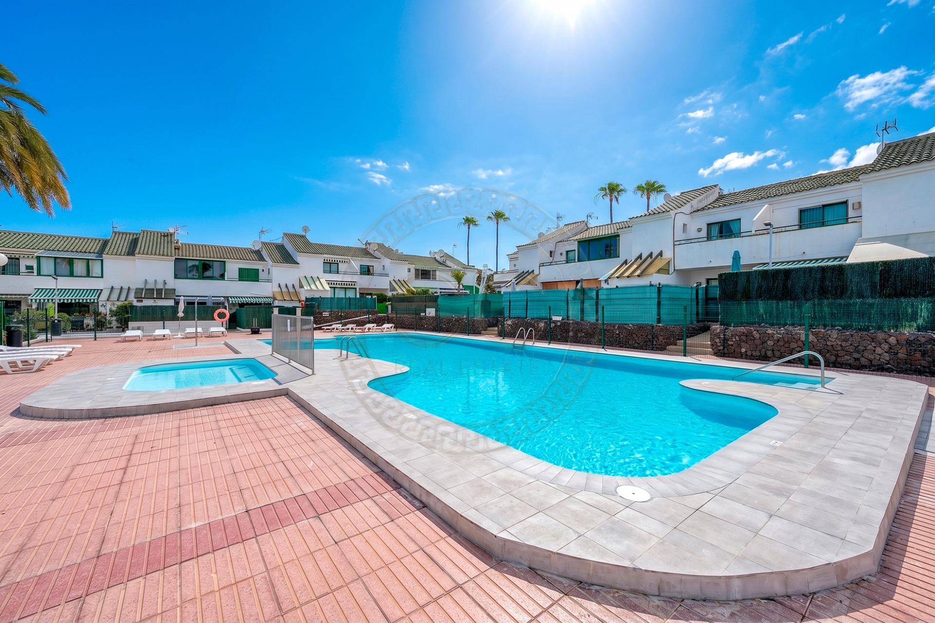 Atractivo dúplex en Sonnenland club II de 1 dormitorio