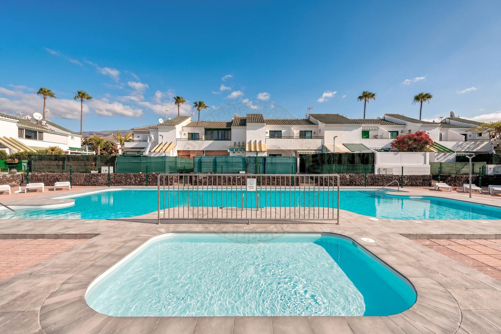 Atractivo dúplex en Sonnenland club II de 1 dormitorio