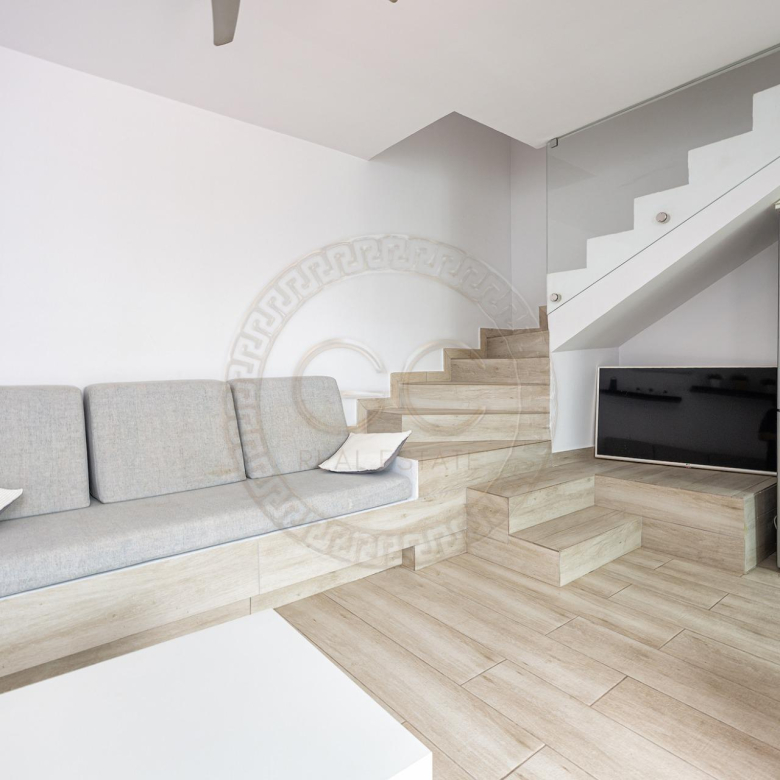 Atractivo dúplex en Sonnenland club II de 1 dormitorio