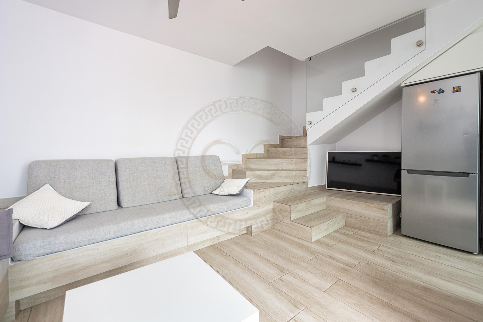 Atractivo dúplex en Sonnenland club II de 1 dormitorio