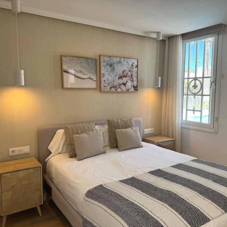 Un apartamento de ensueño ubicado directamente en las dunas de Playa del Inglés