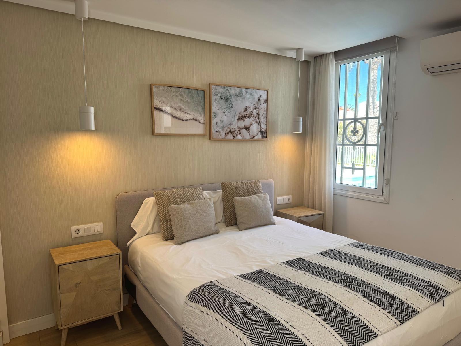 Un apartamento de ensueño ubicado directamente en las dunas de Playa del Inglés