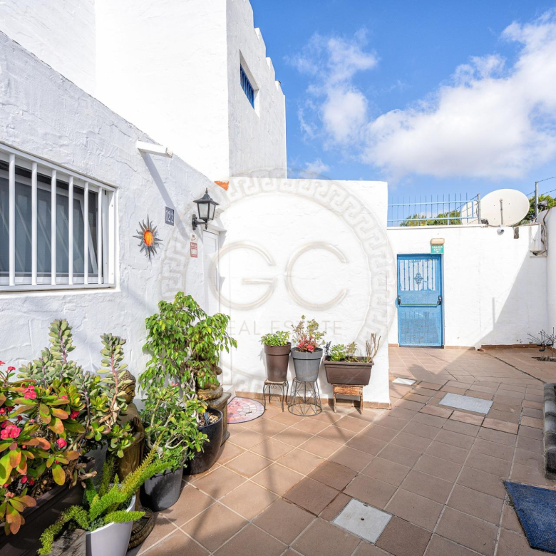 Exclusivo dúplex de 2 dormitorios en Marbella Golf, Playa del Inglés