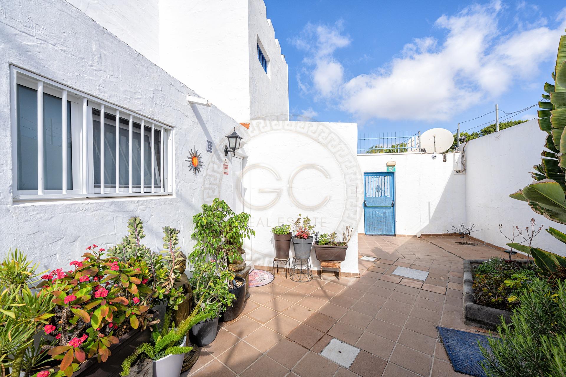 Exclusivo dúplex de 2 dormitorios en Marbella Golf, Playa del Inglés
