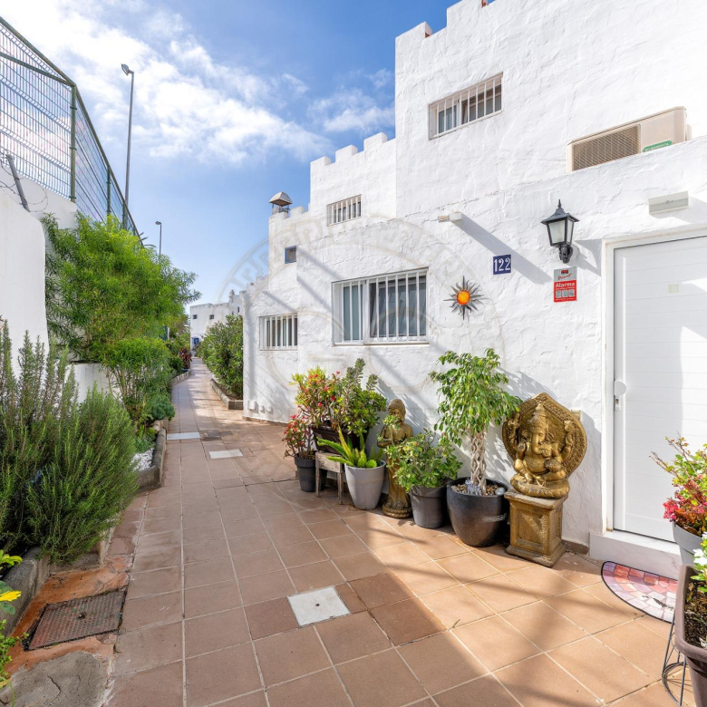 Exclusivo dúplex de 2 dormitorios en Marbella Golf, Playa del Inglés