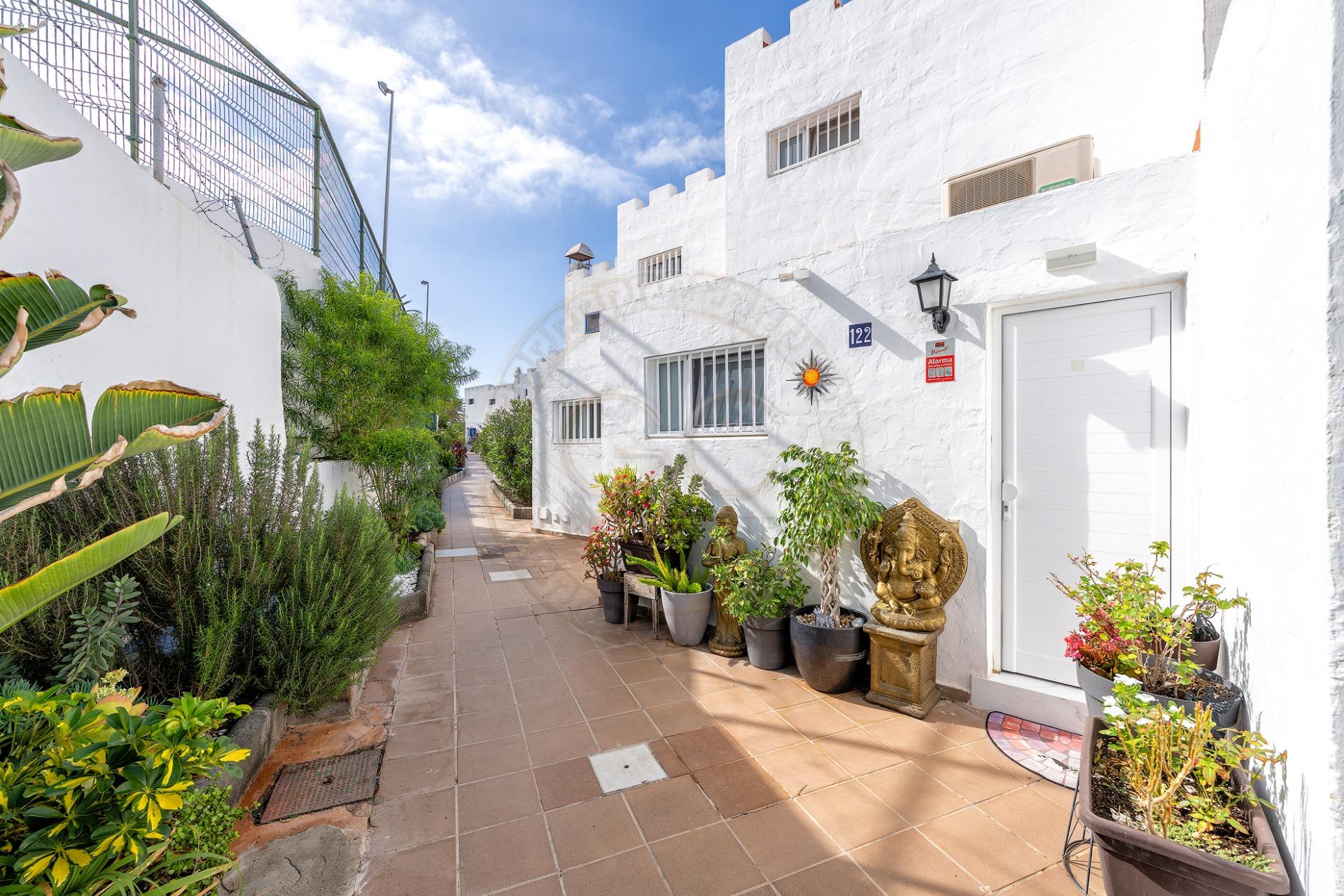 Exclusivo dúplex de 2 dormitorios en Marbella Golf, Playa del Inglés