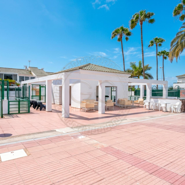 Atractivo dúplex en Sonnenland club II de 1 dormitorio