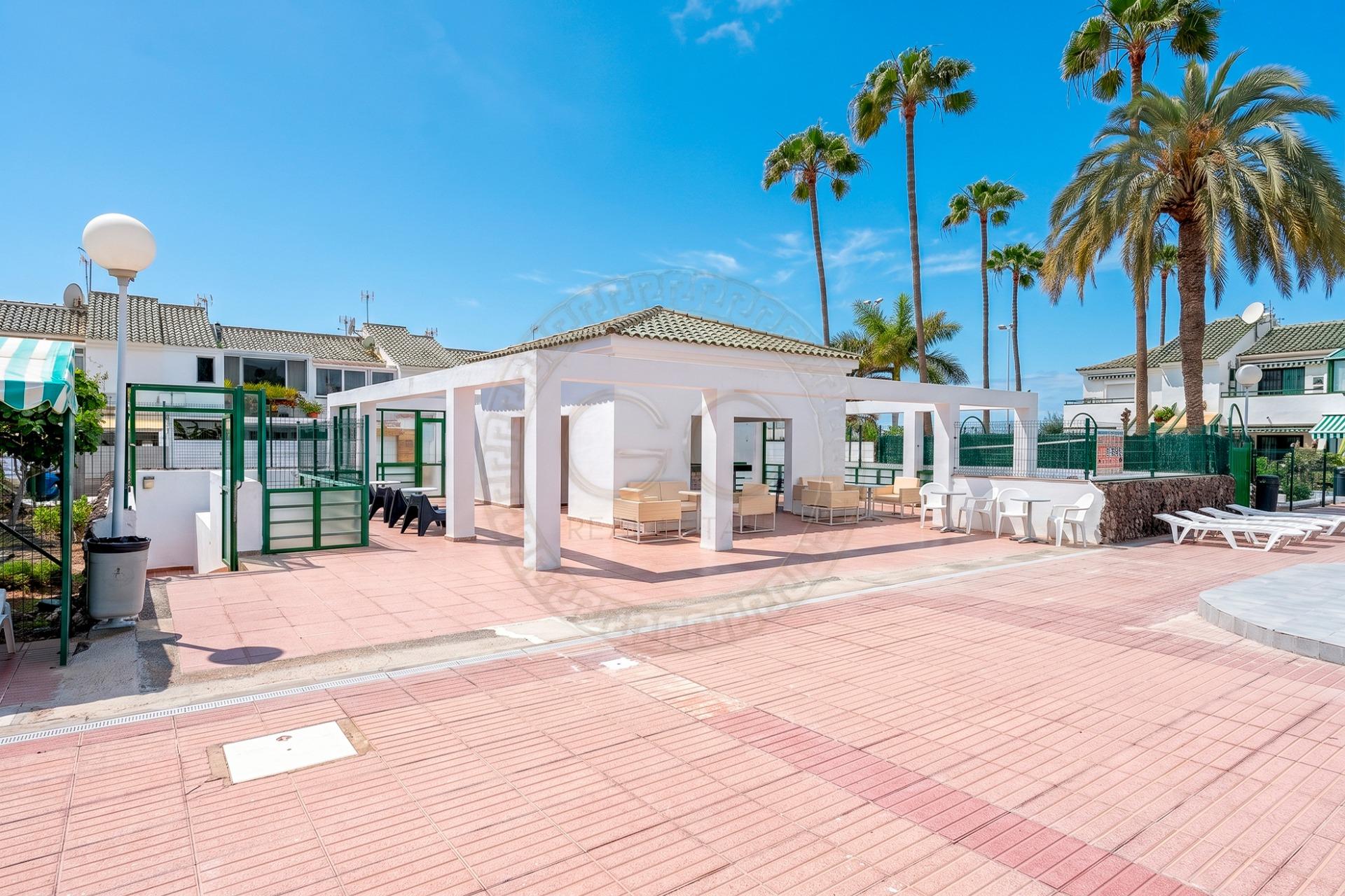 Atractivo dúplex en Sonnenland club II de 1 dormitorio
