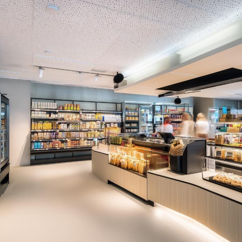TRASPASO CAFETERIA – SUPERMERCADO EN PLAYA DEL INGLÉS – UBICACIÓN PREMIUM