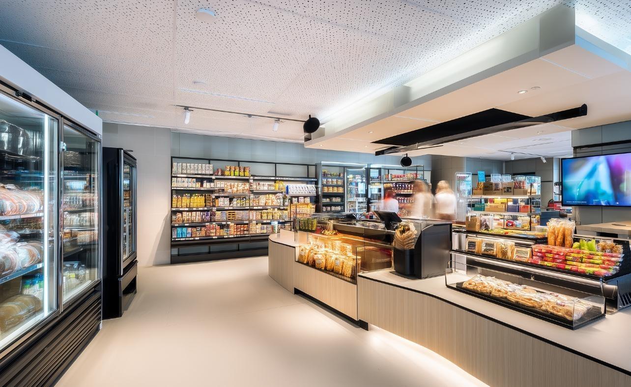 TRASPASO CAFETERIA – SUPERMERCADO EN PLAYA DEL INGLÉS – UBICACIÓN PREMIUM