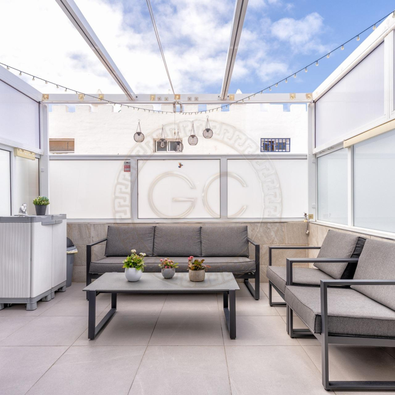 Exclusivo dúplex de 2 dormitorios en Marbella Golf, Playa del Inglés
